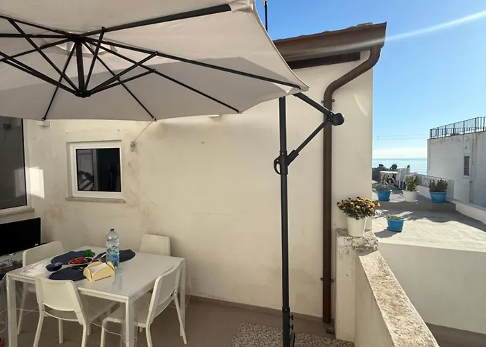 Camilla House - Canneto Lipari (Isola Lipari)