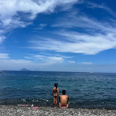Camilla House - Canneto Prázdninový dům Lipari (Isola Lipari)