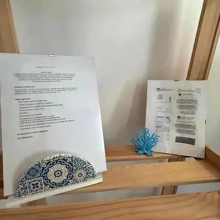 Camilla House - Canneto *