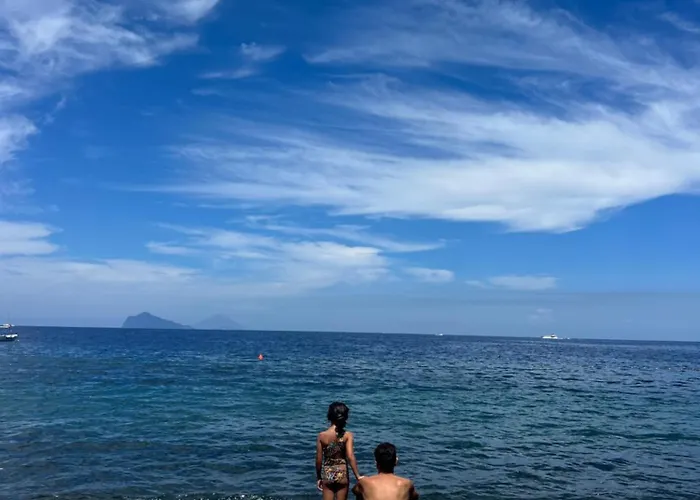 Camilla House - Canneto Casa vacanze Città di Lipari