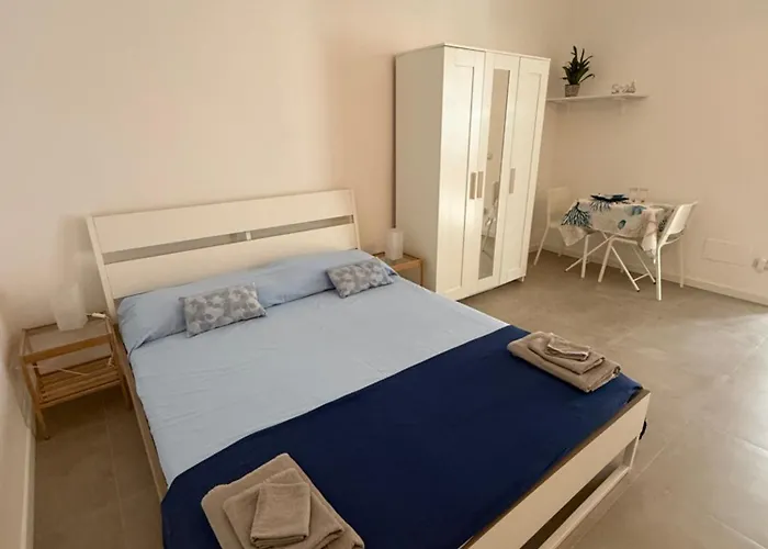 בית נופש Camilla House - Canneto *