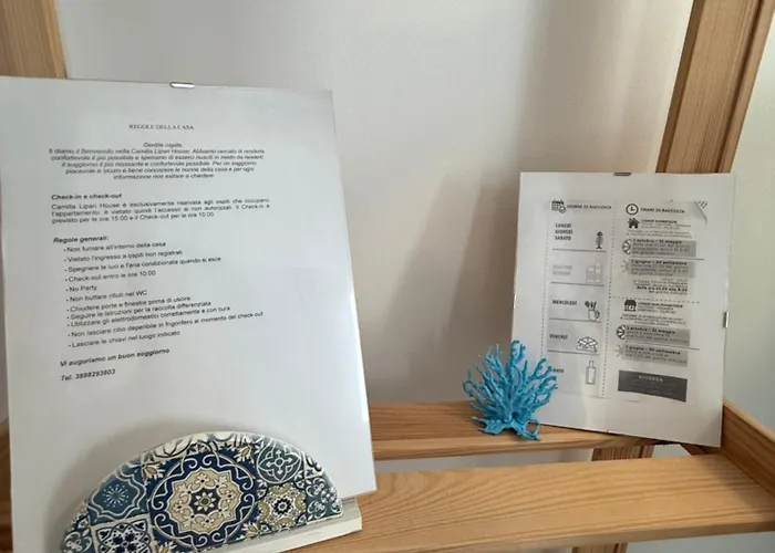 Camilla House - Canneto *